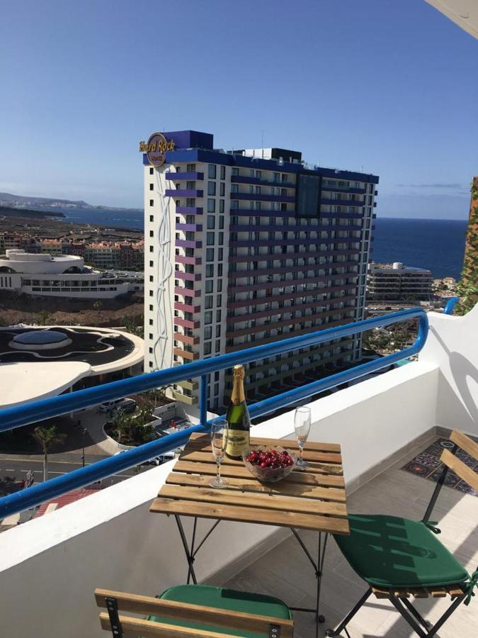 Paraiso Sky, Playa Paraiso Costa Adeje  Exterior foto